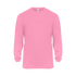 Badger Sport C2 L/S Tee (510400-001704), Color 'Pink'